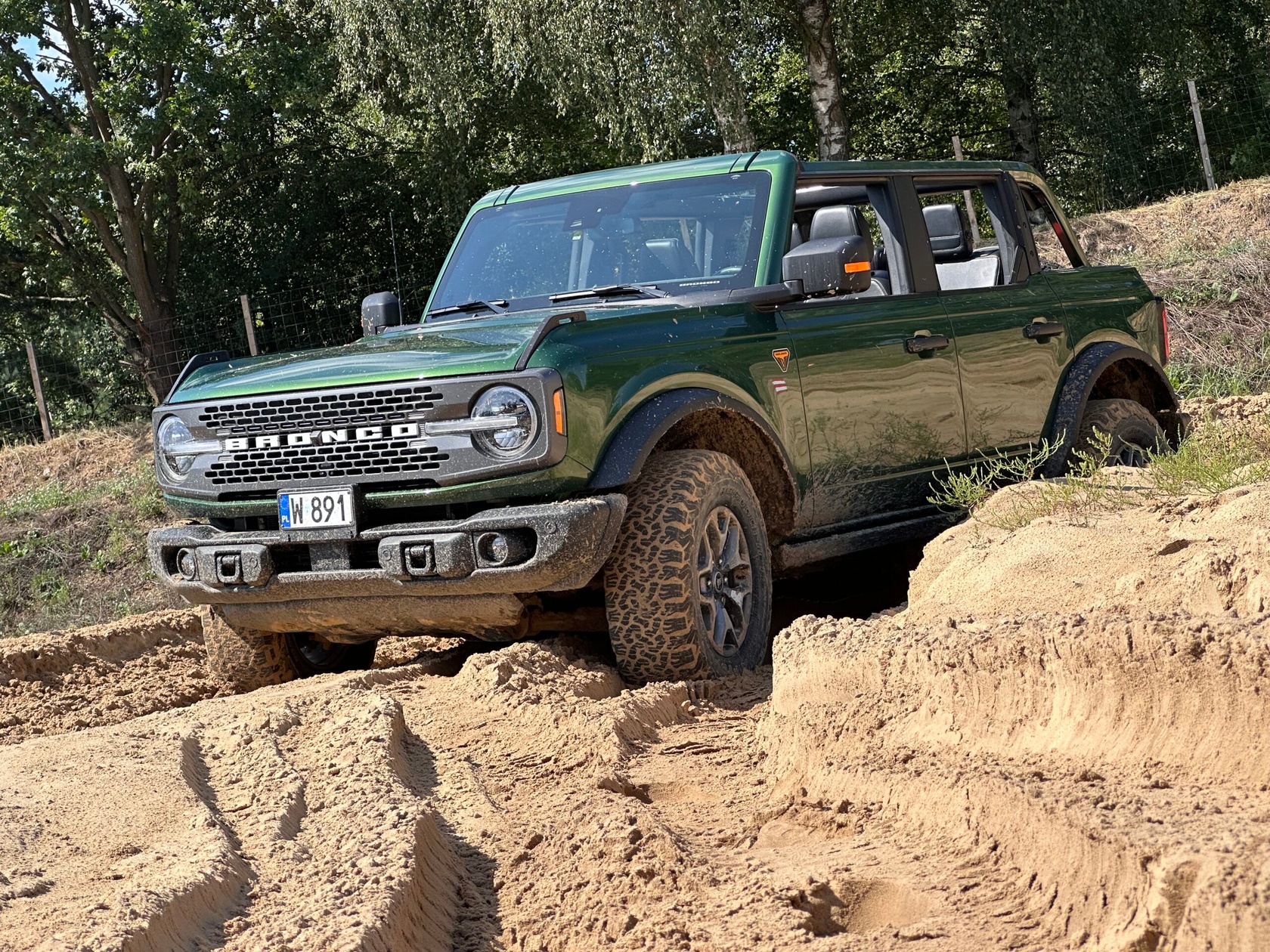 Ford Bronco