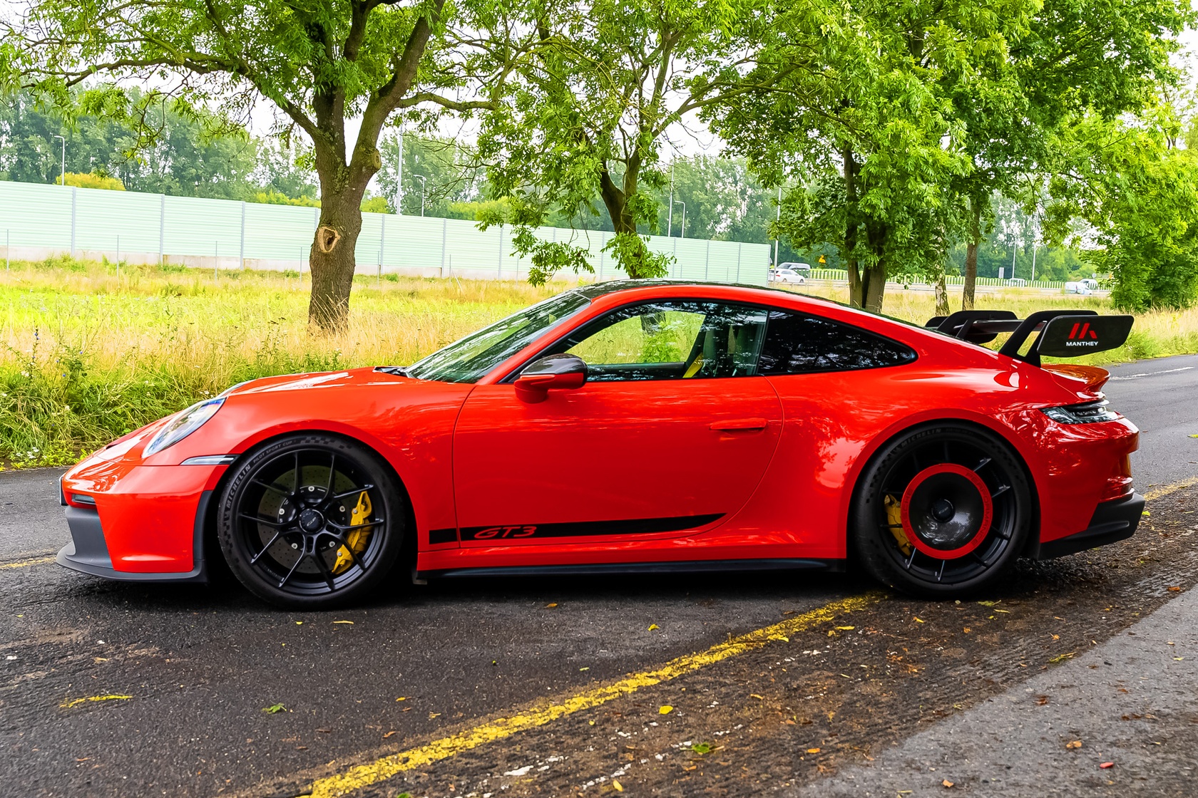 Porsche 911 GT3