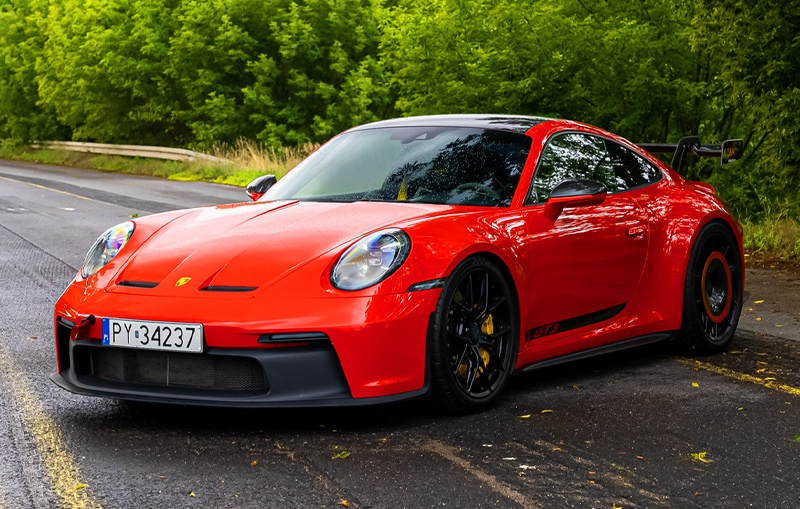 Porsche 911 GT3