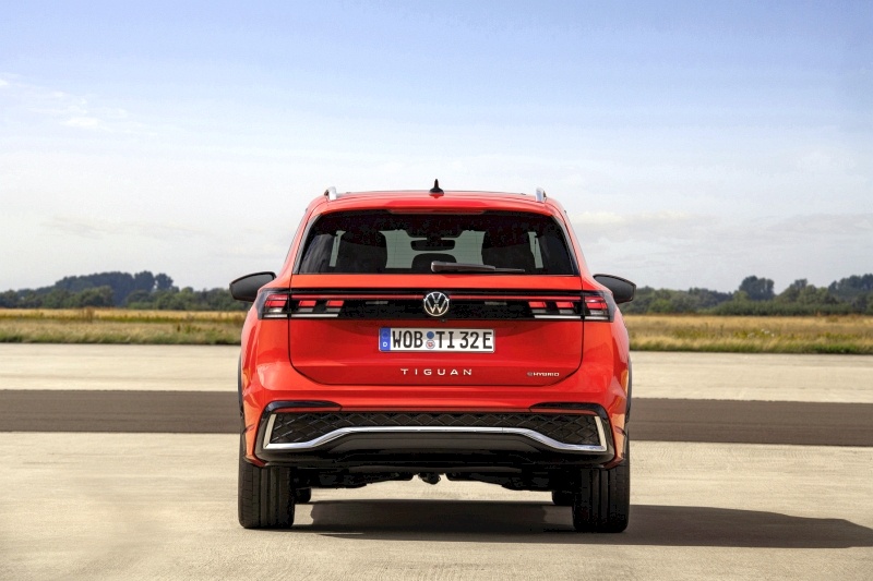 2024 Volkswagen Tiguan