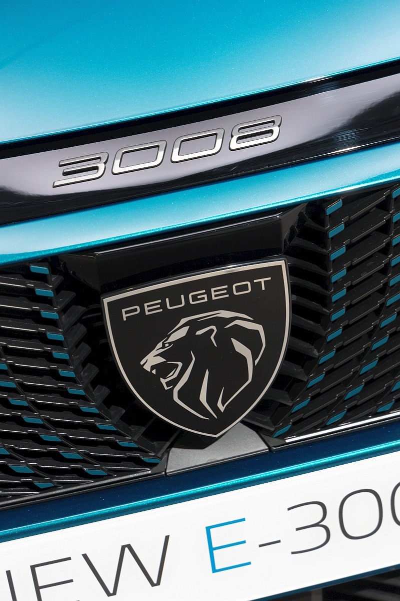 Peugeot E-3008