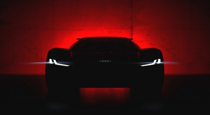 Audi PB 18