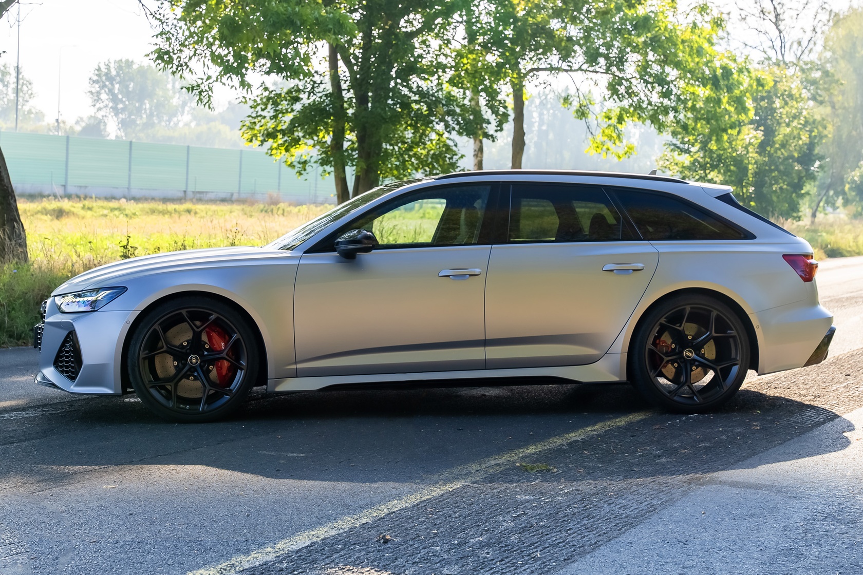 Audi RS6 Performance