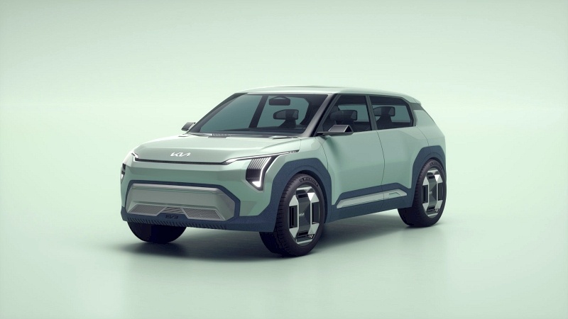 Kia EV3