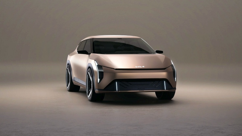 Kia EV4