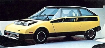 Toyota CX-80