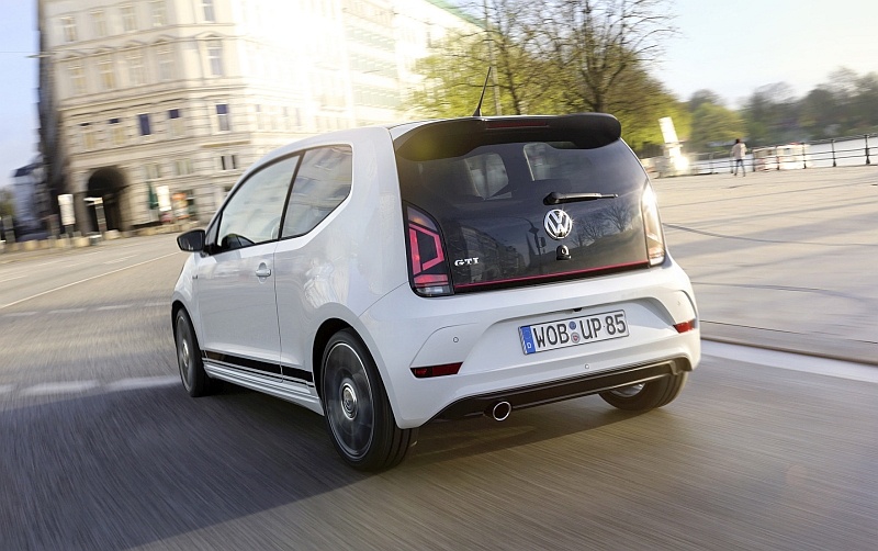 Volkswagen up! GTI