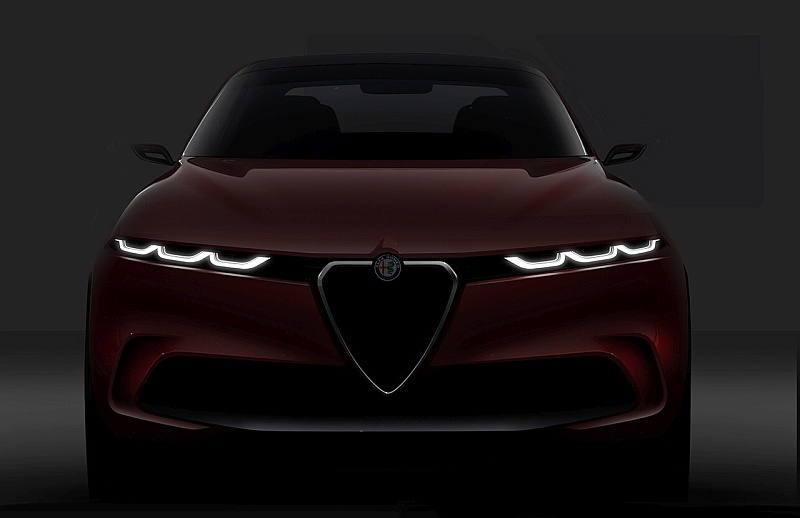 Alfa Romeo koncept