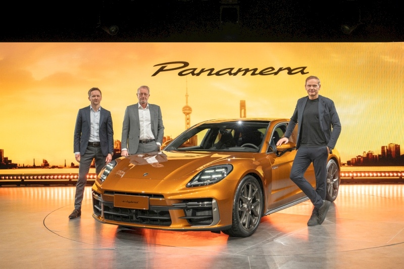 2024 Porsche Panamera