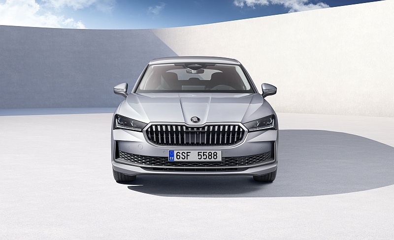 2024 Skoda Superb