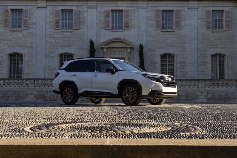 2024 Subaru Forester