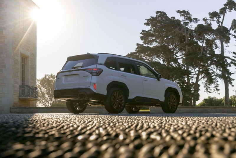 2024 Subaru Forester