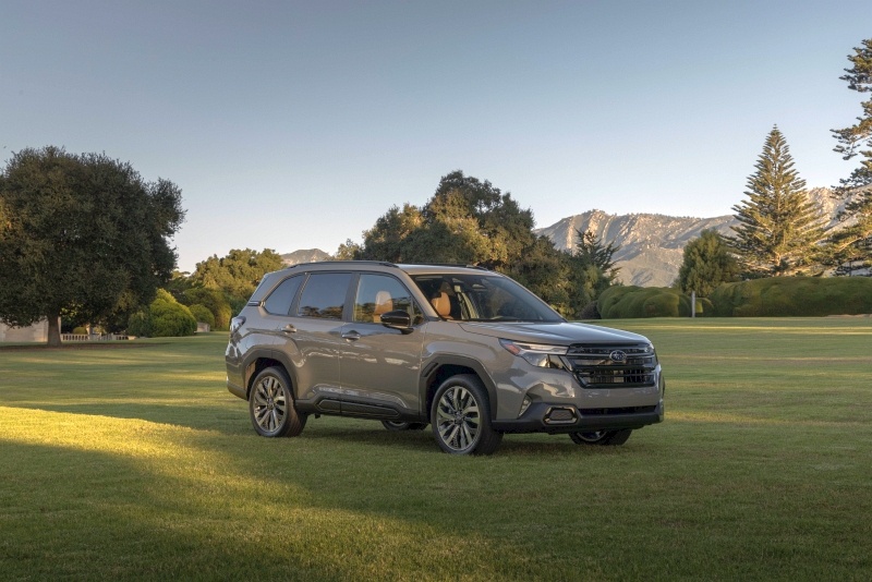 2024 Subaru Forester