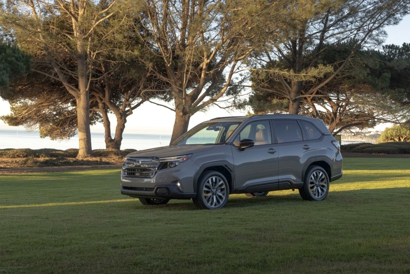 2024 Subaru Forester