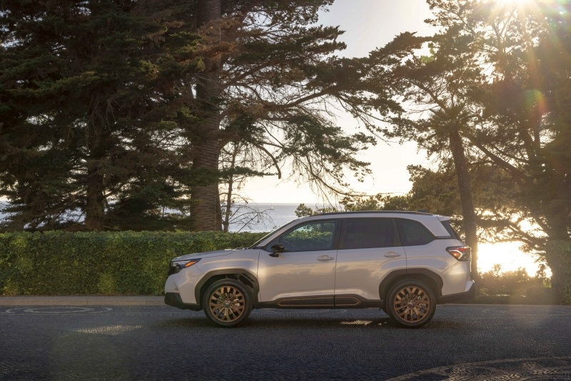 2024 Subaru Forester