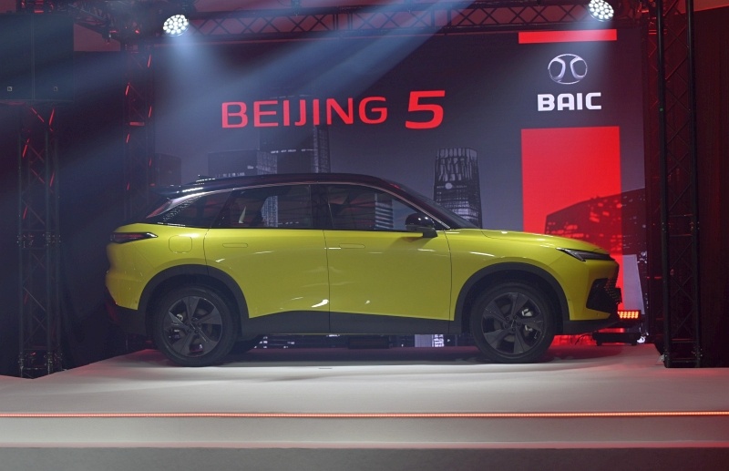 BAIC Beijing 5