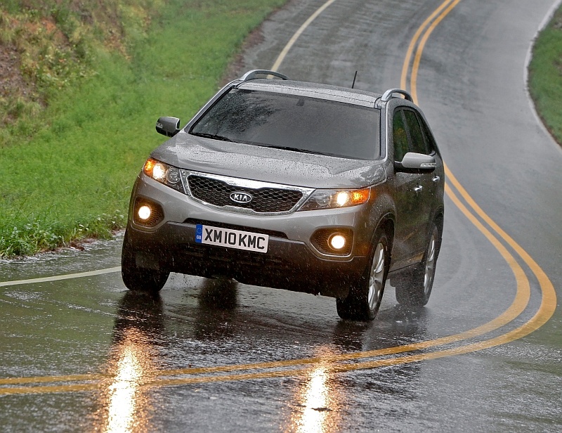 Kia Sorento II