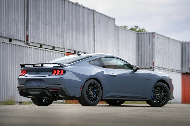 Nowy Ford Mustang