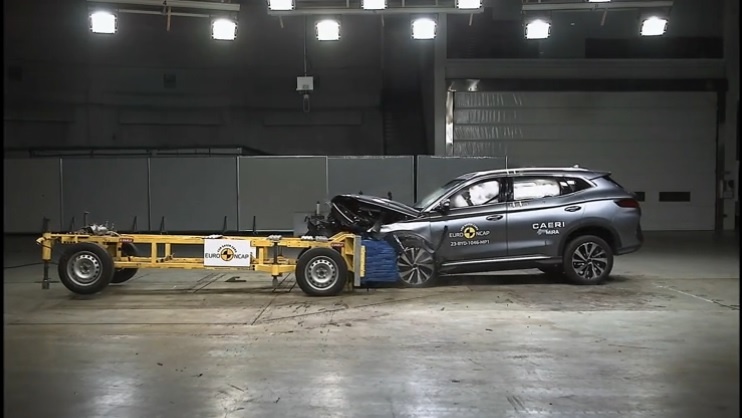 EuroNCAP