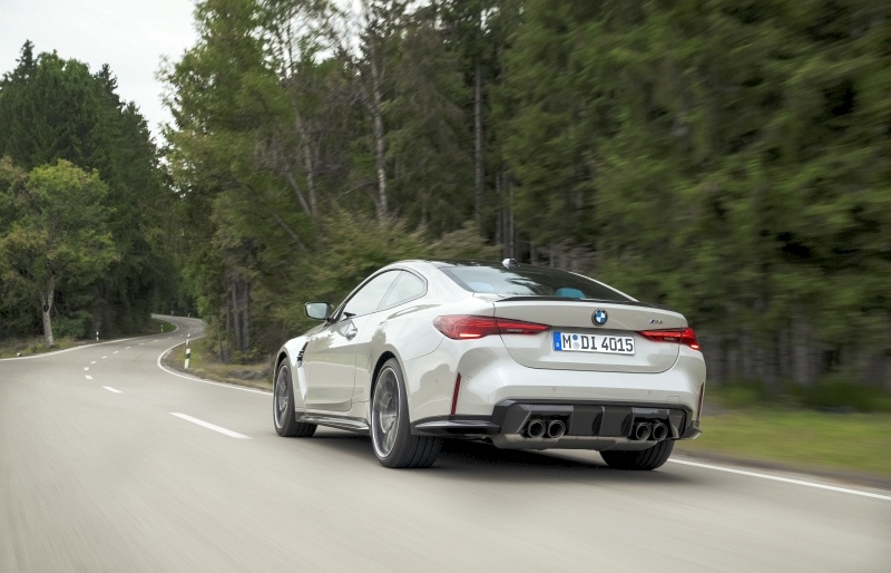 2024 BMW M4