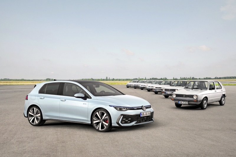 2024 Volkswagen Golf