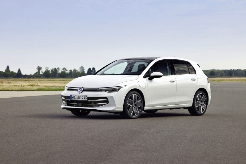 2024 Volkswagen Golf