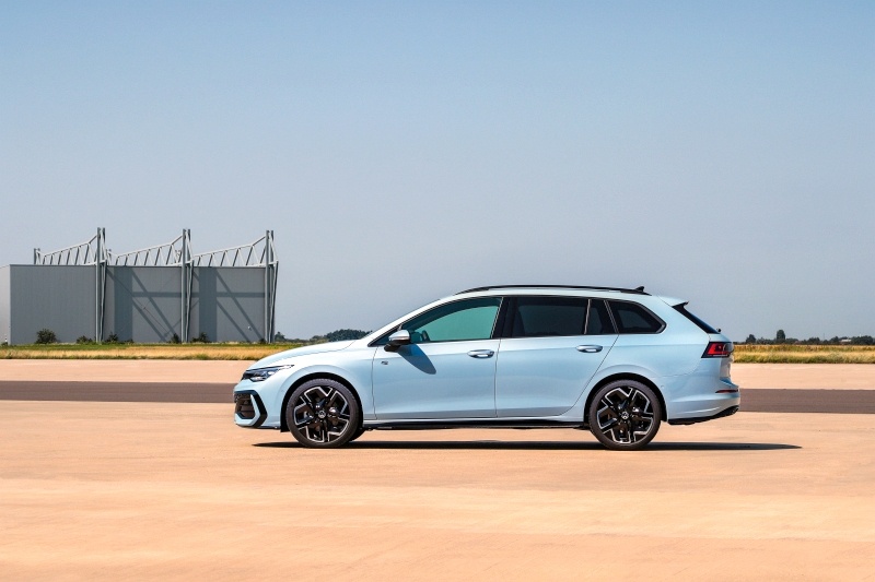 2024 Volkswagen Golf