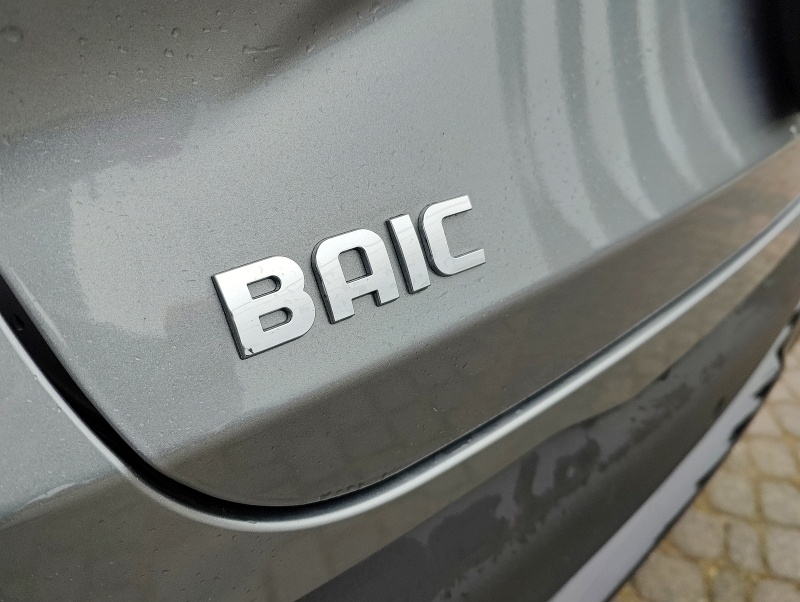 BAIC Beijing 5