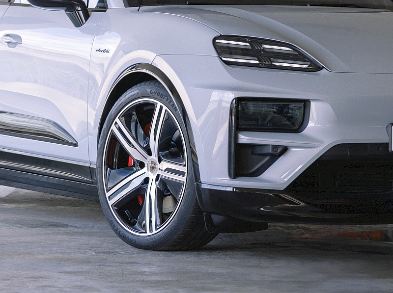 2024 Porsche Macan