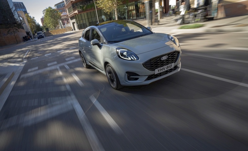 2024 ford puma