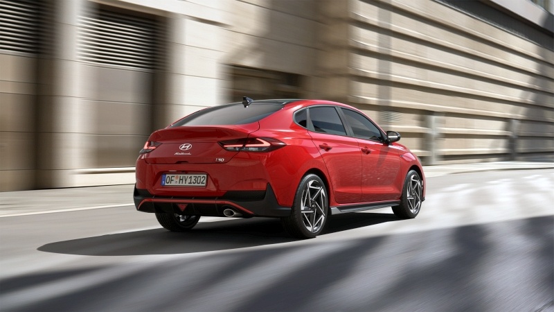 2024 Hyundai i30 N Line