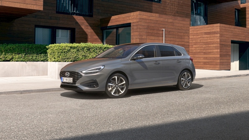 2024 Hyundai i30