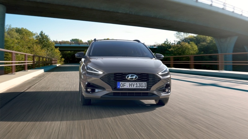 2024 Hyundai i30