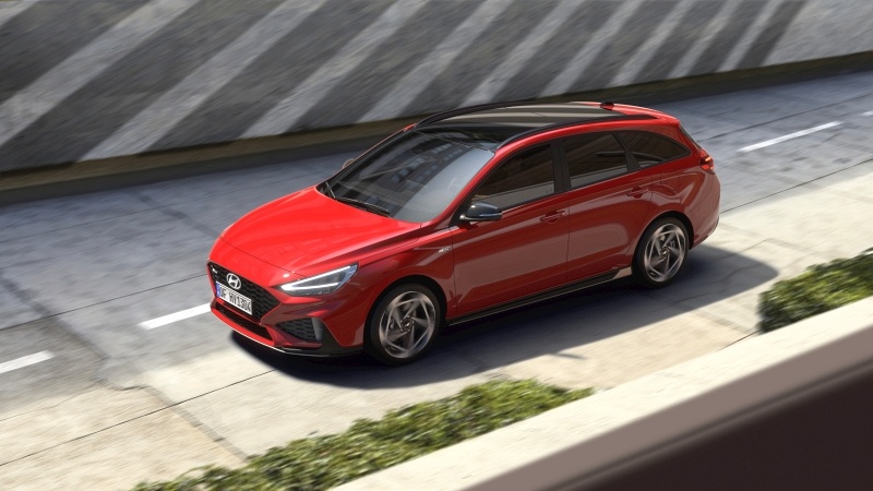 2024 Hyundai i30 N Line