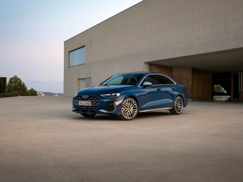 2024 Audi S3