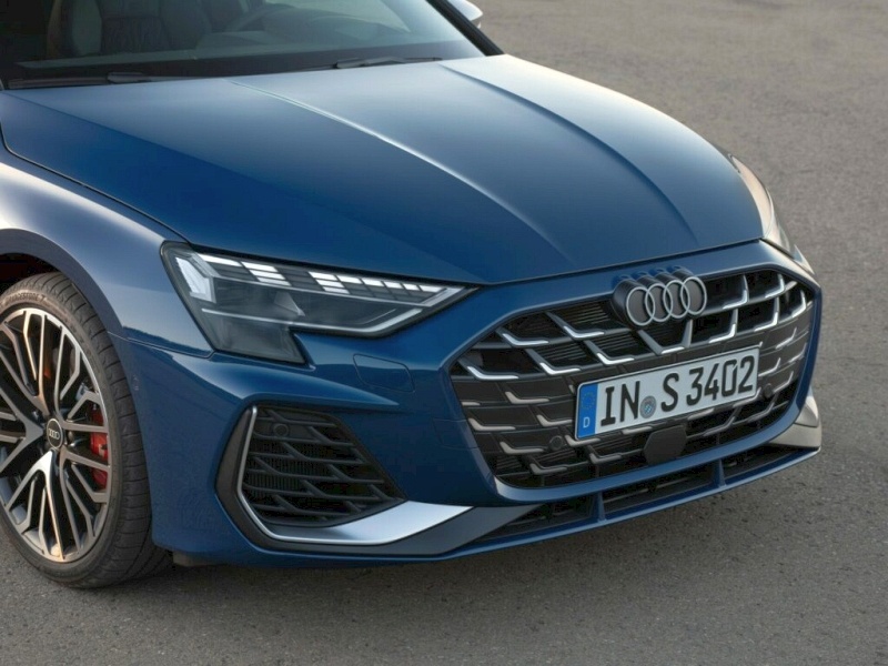 2024 Audi S3