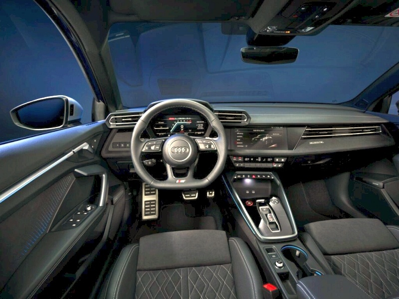 2024 Audi S3