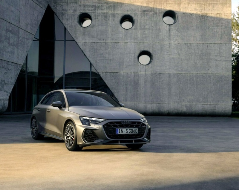 2024 Audi S3