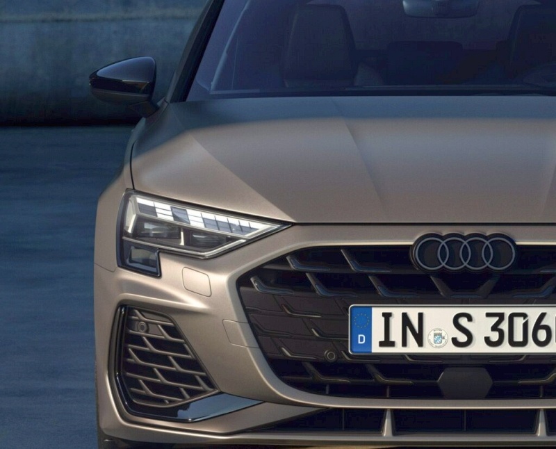 2024 Audi S3