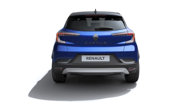 2024 Renault Captur - tył