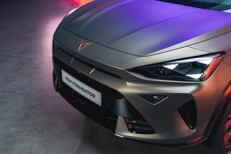 2025 Cupra Formentor