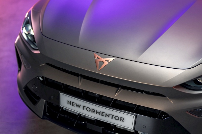 2025 Cupra Formentor