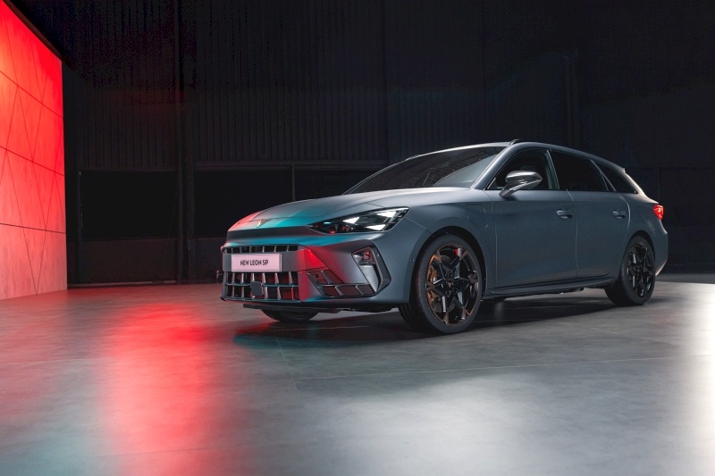 2025 Cupra Leon