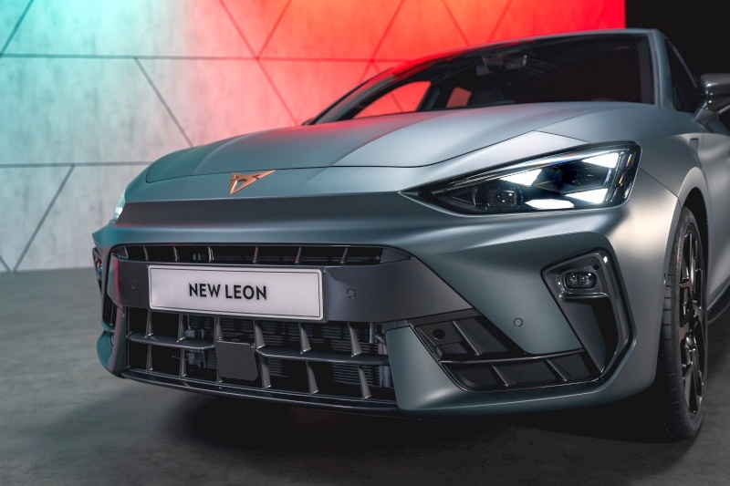 2025 Cupra Leon