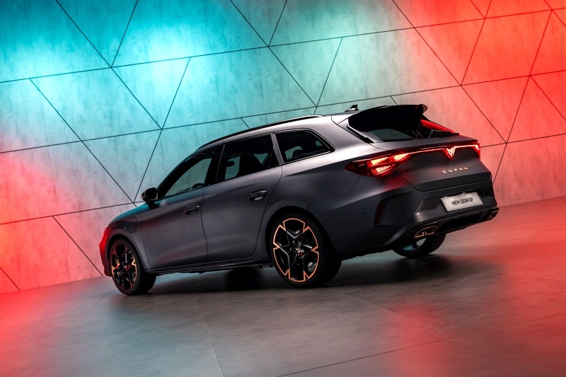 2025 Cupra Leon