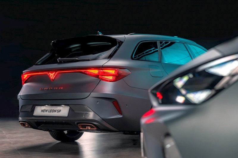 2025 Cupra Leon