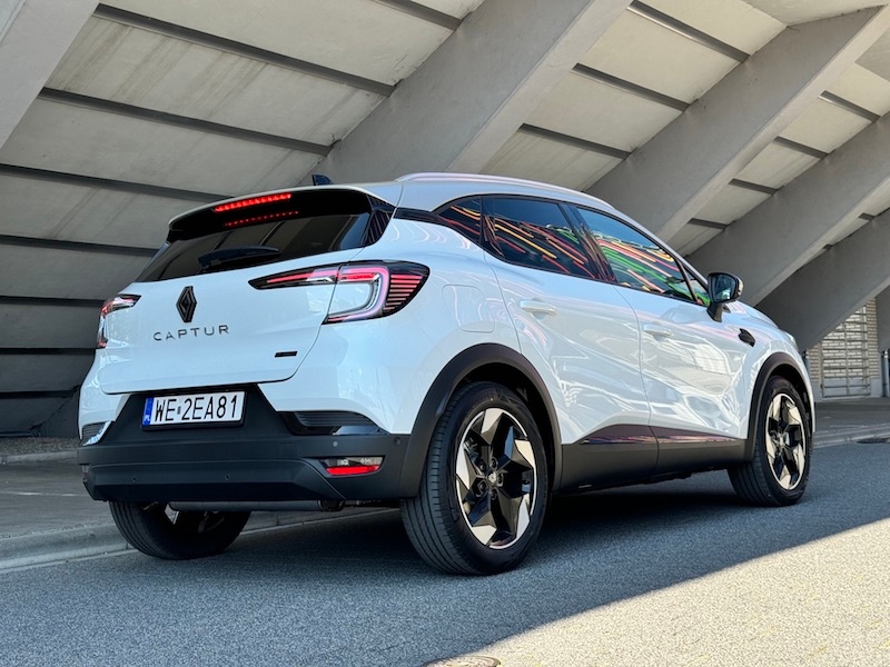 2024 Renault Captur