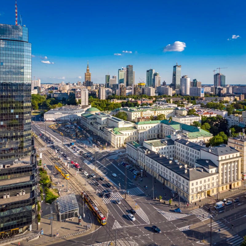 Warszawa