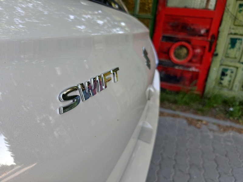 Nowe Suzuki Swift