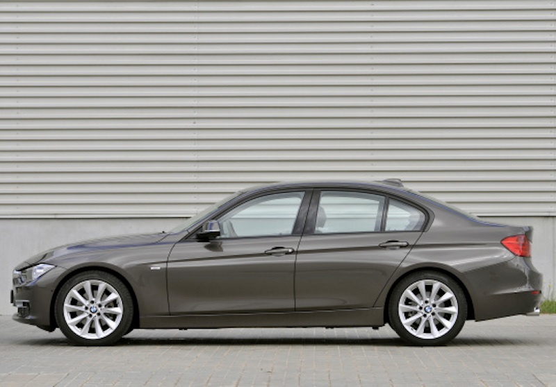 BMW serii 3 F30 sedan